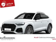 Audi Q5, Sportback 55 TFSI e qu S line, Jahr 2024 - Konstanz