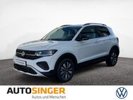 VW T-Cross, 1.0 TSI GOAL R, Jahr 2025 - Marktoberdorf