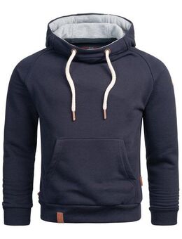 Alessandro Salvarini Kapuzenpullover ASBeeno mit Kapuze