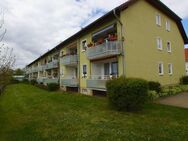 2-Zimmer-Wohnung mit Balkon und Tiefgaragenplatz - Halberstadt