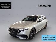 Mercedes E 300, de T AMG DIGIL AIRM NIGHT DSTR, Jahr 2023 - Emmendingen