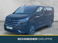 Renault Trafic, SPACECLASS BLUE dCi 170 TWW, Jahr 2022 - Mittweida