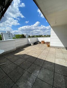 Dachterrassenwohnung Nürnberg-Langwasser - Nürnberg