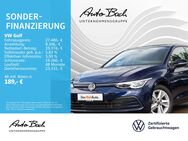 VW Golf, 1.0 VIII eTSI "Life" Digital, Jahr 2022 - Weilburg