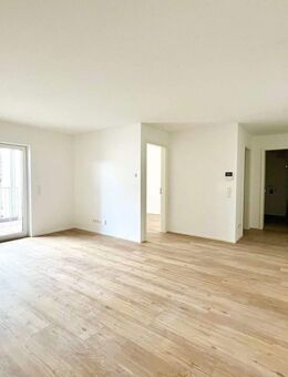 Helle und geräumige 2-Zimmer-Wohnung mit 2 Balkonen im NEUBAU - Fürth