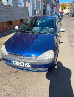 Opel Corsa 1.2 TÜV NEU - Hildesheim