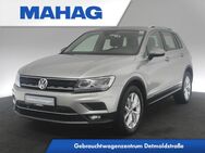 VW Tiguan, 2.0 TSI Highline NaviPro Alul18Kingston, Jahr 2019 - München