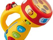 Vtech® Lernspielzeug VTechBaby, Fröhliche Taschenlampe, mit Licht und Sound