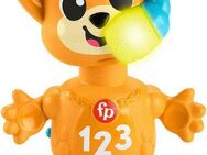 Fisher-Price® Lernspielzeug Beat Bande Spring & Sing Fuchs Bruno, mit Licht und Sound