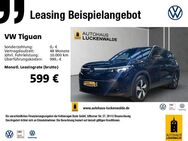 VW Tiguan, 2.0 TDI Life °, Jahr 2022 - Luckenwalde