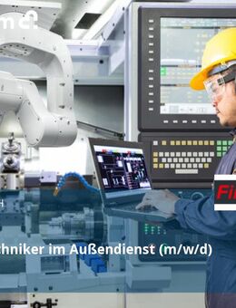 Servicetechniker im Außendienst (m/w/d) - Mücke