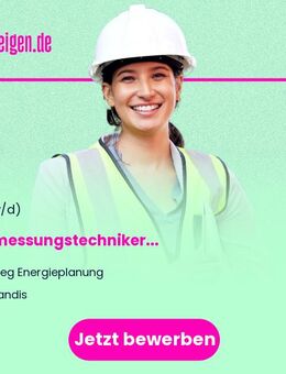 Vermessungstechniker (m/w/d) - Brandis