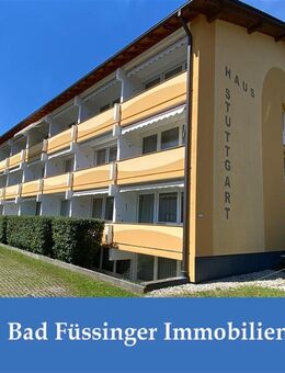 Der Freizeitpark als Nachbar! Appartement in Bad Füssing - Kurzone I - Bad Füssing
