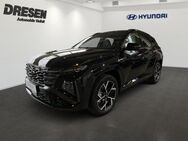 Hyundai Tucson, 1.6 T-GDi N Line Hybrid FL (MY25) Sitz-Paket Pake, Jahr 2024 - Dormagen