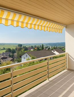 Traumhafter Panoramablick über Wiesenbach! 1- bis 2-Familienhaus mit Potential! - Wiesenbach (Baden-Württemberg)