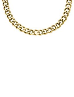 Fossil Edelstahlkette JEWELRY BOLD CHAINS, JF04614040, JF04612710, JF04614040