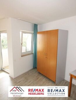 Schönes 1 Zimmer Apartment 29qm mit Balkon in Mannheim Rheinnau zu vermieten. - Mannheim