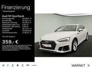 Audi S5, 3.0 TDI quattro Sportback Audi Connect, Jahr 2021 - Königstein (Taunus)