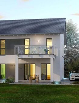 Haus mit Einliegerwohnung in Tegernau KfW 40+ und 2x Förderung - Kleines Wiesental