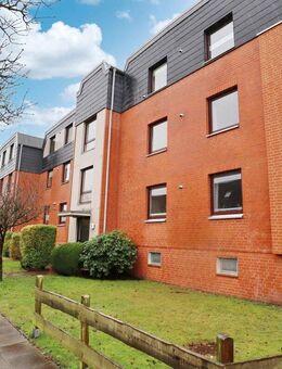 Gepflegte Eigentumswohnung mit Stellplatz auf dem Rhen - Henstedt-Ulzburg