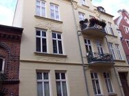 3-Zimmer-Wohnung mit Balkon in der Landreiterstraße - Schwerin