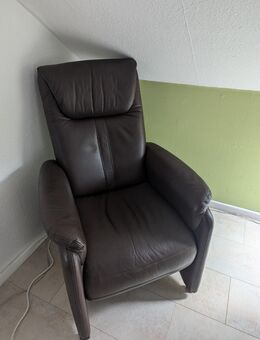 Sessel wird nicht mehr gebraucht. - Remscheid
