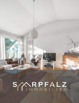 Lichtspiel mit Gartenidylle - Contwig