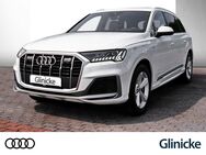 Audi Q7, 55 TFSI e quattro "S line", Jahr 2021 - Bad Langensalza