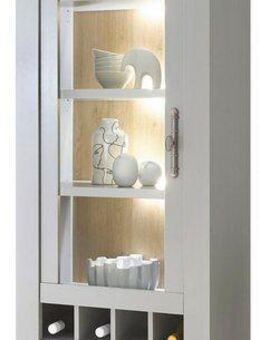 Home affaire Vitrine CHAMBORD Breite ca. 71 cm