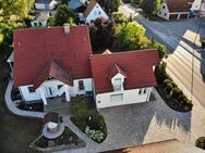 Traumhaftes Einfamilienhaus mit sep. Gäste- oder Arbeitsgebäude - ideal für flexible Lebensmodelle - Aurach