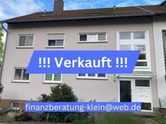 VERKAUFT !! VERKAUFT !! gepflegtes Mehrfamilienhaus in ruhiger Lage - Landstuhl (Sickingenstadt)