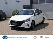Hyundai i20, 1.0 T-GDI Mild-Hybr AID GR, Jahr 2021 - Rostock