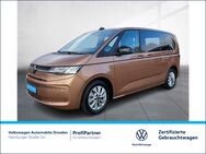 VW T7 Multivan, Multivan Life Hybrid, Jahr 2024 - Dresden