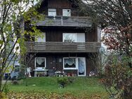 Großes Einfamilienhaus mit Potenzial in Bischofsgrün - Bischofsgrün