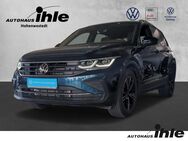 VW Tiguan, 1.5 TSI Active Gar 06 2027 IQ-LIGHT, Jahr 2022 - Hohenwestedt