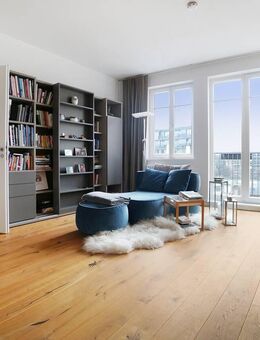 Exklusive Wohnung im "Hofgarten zur Mitte"! - Berlin