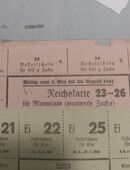 Lebensmittel karten in 66578