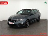 Skoda Octavia Combi 2.0 TDI DSG RS LED Navi Panorama - Sandersdorf Brehna