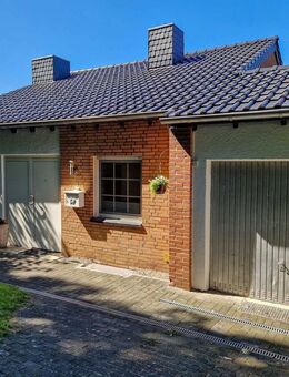 modernisiertes freistehendes Wohnhaus mit Garten und Garage in ruhiger Lage von Nörvenich Eggersheim - Nörvenich