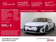 Audi e-tron, GT quattro °, Jahr 2023 - Berlin