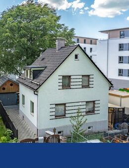 Einzugsbereit - Haus mit Wintergarten! - Suhl