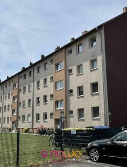 Renovierte Eigentumswohnung mit Balkon - ideal für Eigennutzer oder Anleger - Wolfenbüttel