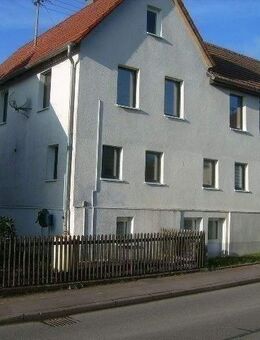 Zweifamilienhaus mit Doppelgarage und Stellplatz in Dornhan - Weiden! - Dornhan