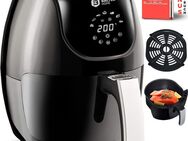 Heißluftfritteuse XL-Touch Fritteuse LCD Display 7 Programme NEU - Berlin Neukölln