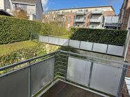 Kleve-Stadtgebiet: seniorenger. 2-Zi.-Wohnung mit Aufzug und Balkon - Kleve (Nordrhein-Westfalen)