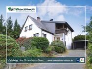 **Königswinter: DAS wird IHR Haus! Freistehendes Einfamilienhaus in Bestlage von Ittenbach** - Königswinter