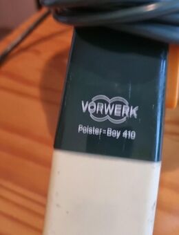 gebrauchter Staubsauger Vorwerk Kobold 121 - Wuppertal