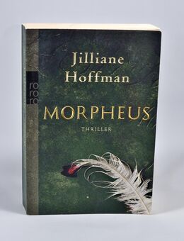 Morpheus von Hoffman, Jilliane - 0,50 € - Helferskirchen