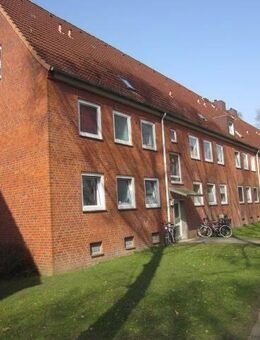 Reinkommen und Wohlfühlen: individuelle 3-Zimmer-Wohnung, frisch saniert - Schwarzenbek