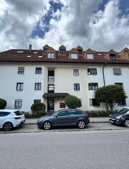 Kapitalanlage: 2-Zimmer-Wohnung in Kempten - Kempten (Allgäu)